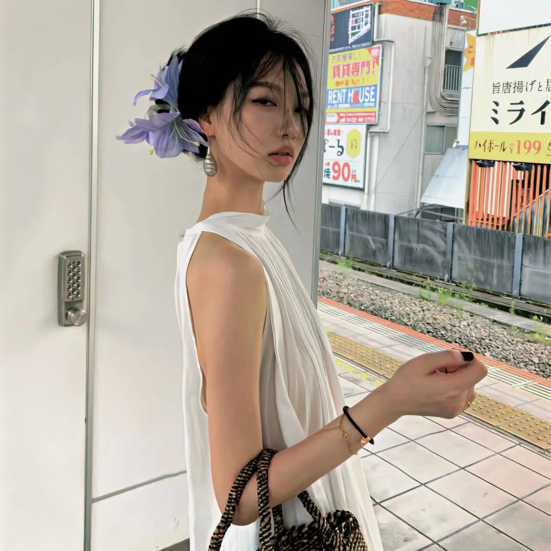 丽人归来
